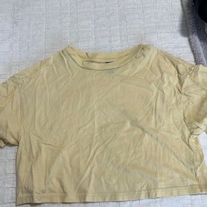 Wild fable crop tshirt